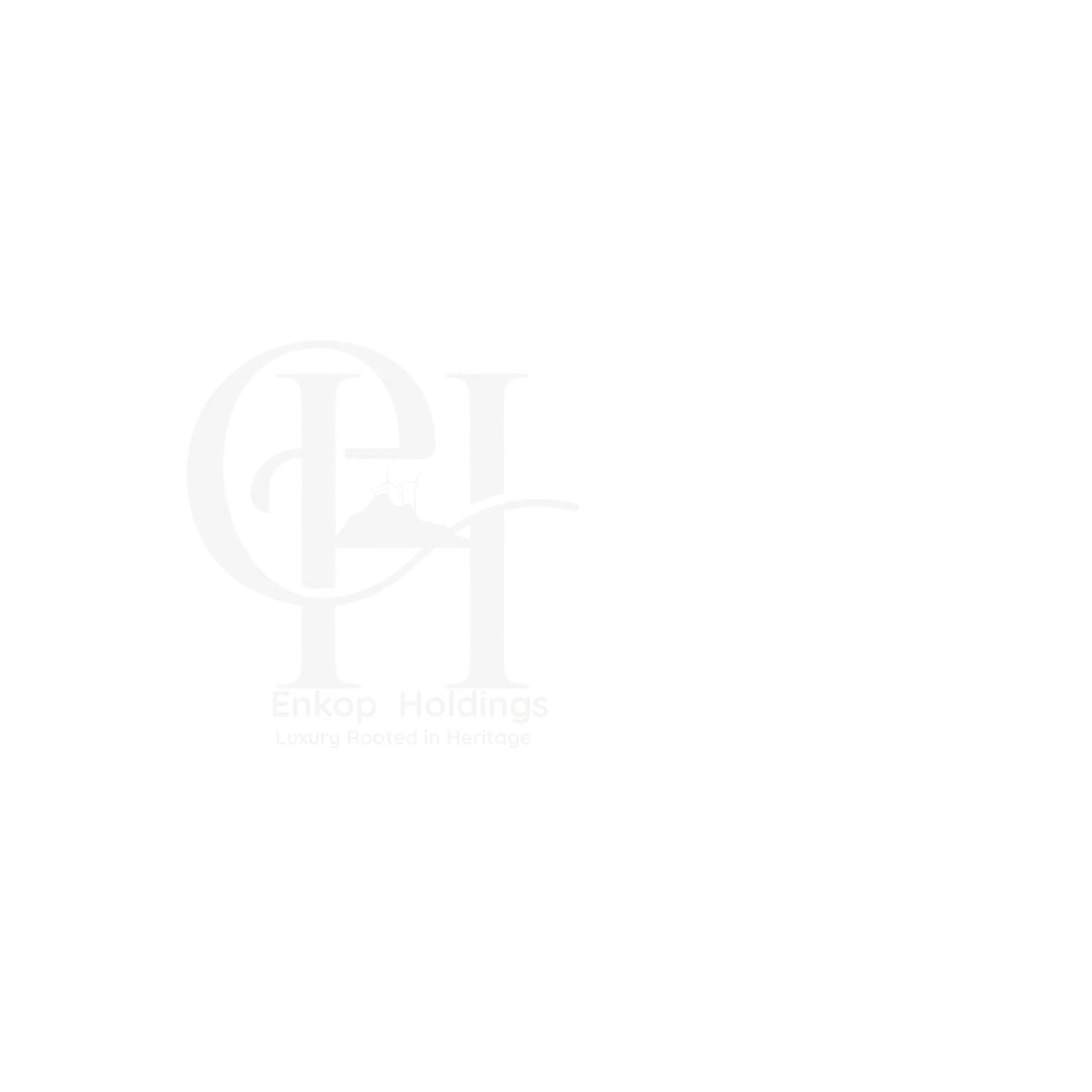 enkop holdings logo main white
